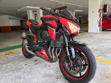 Kawasaki Z 800