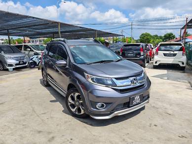2017 Honda BR-V V