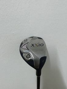 Japan Spec XXIO MP600 Ladies Hybrid U8 Golf