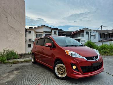 Perodua Alza EZ in Ipoh, PRK