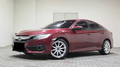 2018 Honda Civic S i-VTEC