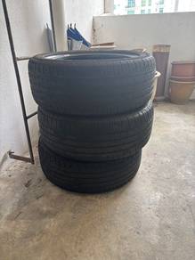 Tayar Terpakai / Used Tyre 215/50 R17