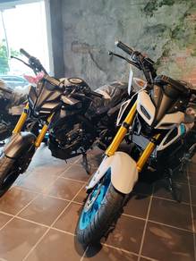 Yamaha MT150