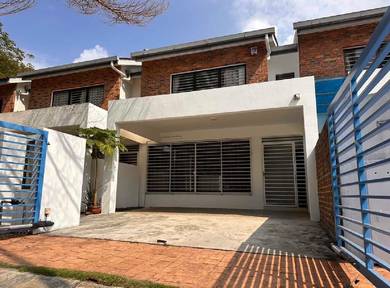 1-storey Terraced House For Rent in Puchong,SGR