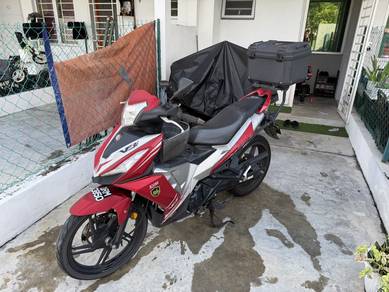 Sym VF3i 185