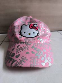 Hello Kitty Cap