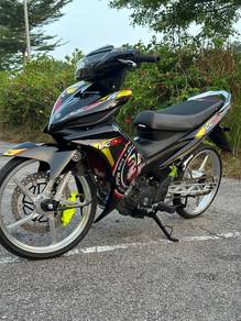 Yamaha 135LC
