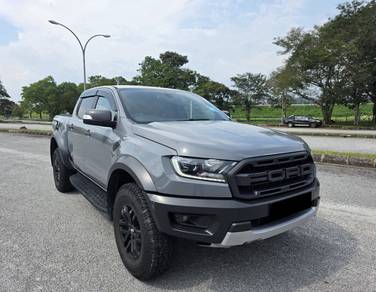 Ford Ranger RAPTOR Bi-Turbo in Sungai Besi, KUL