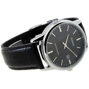 Watch - Casio Men Date MTPV002L-1AV -ORIGINAL