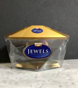 Chocolate Box (Jewels Galaxy) Saudi Arabia - Empty