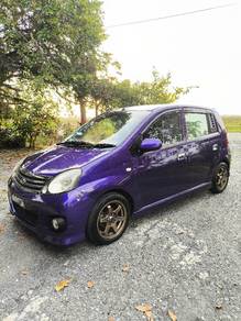 Perodua Viva ELITE in Alor Setar, KDH