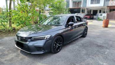 Honda Civic RS in Puchong South, SGR