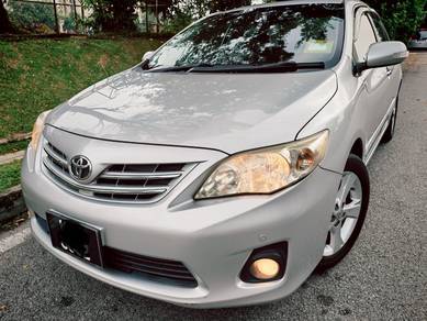 Toyota Altis ALTIS G in Ampang Hilir, KUL