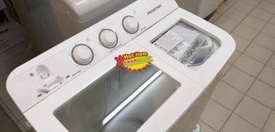 Pensonic 6kg Semi Auto Washer Oc1