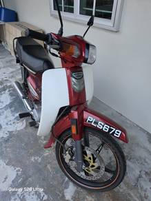 Honda EX5 Dream