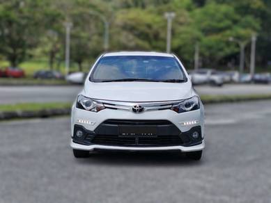 2018 Toyota Vios GX