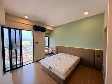 Service Residence in Damai Suites