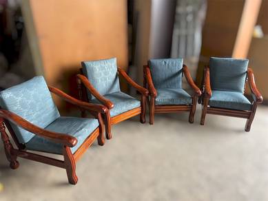 sofa kayu jati