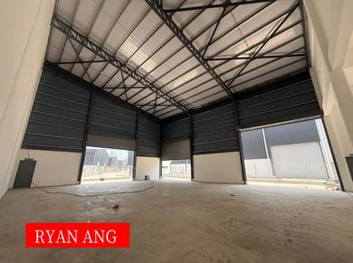 Warehouse / Factory For Rent in Butterworth,PNG