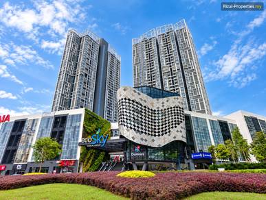 Service Residence For Auction in Eco Sky