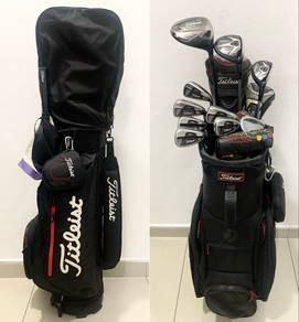 Golf Full Complete Titleist Men' Set & Bag