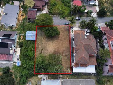 Residential Land in Kajang, SGR