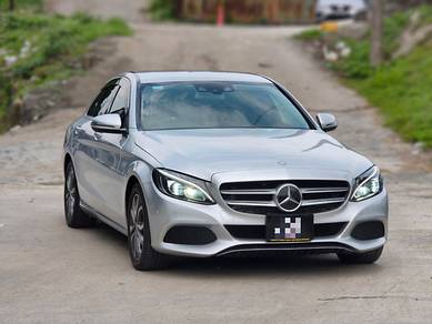 Mercedes Benz C180 180 AVANTGARDE (CBU) in Salak Selatan, KUL