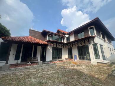 Bungalow House For Sale in Bukit Jelutong,SGR