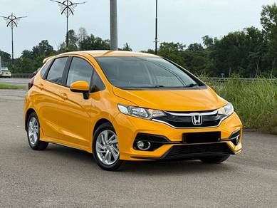 Honda Jazz E in Johor Bahru, JHR