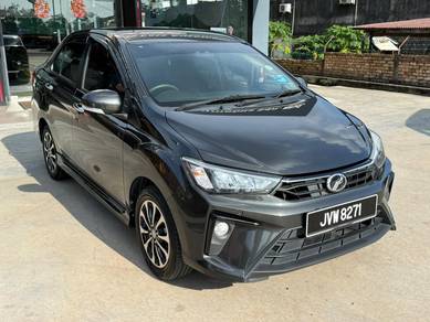 Perodua Bezza AV in Segamat, JHR