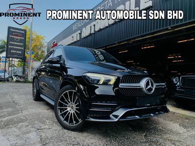 Mercedes Benz GLE450 Coupe 450 4MATIC AMG LINE in Batu, KUL