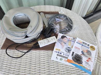 6D Neck Stretcher Cervical Traction Device 