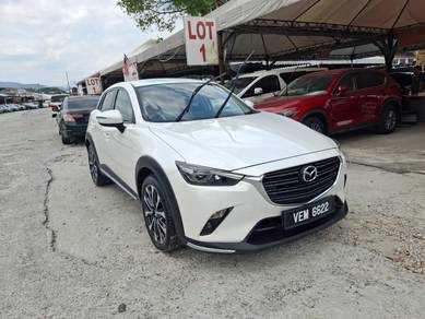 2020 Mazda CX-3
