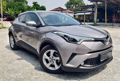 Toyota C-HR  in Cheras, SGR
