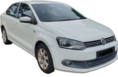 Volkswagen Polo (CBU) in Balakong, SGR
