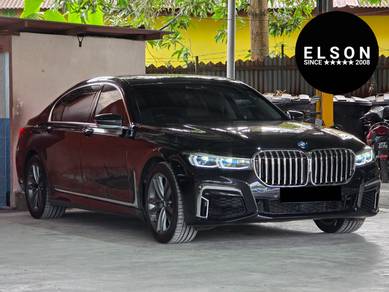 BMW 740Le 40Le xDrive in Kajang, SGR