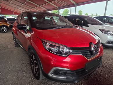 2019 Renault Captur TCe