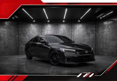 Honda Civic RS RS in Shah Alam, SGR