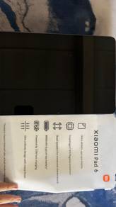 Xiomi Pad 6 Gravity Gray 8Gb Ram 256Gb Rom