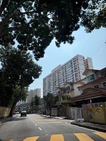 3-storey Terraced House For Sale in Bayan Lepas,PNG