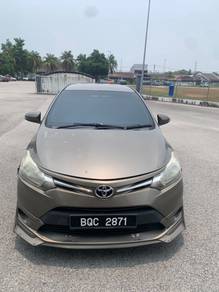 Toyota Vios E in Shah Alam, SGR