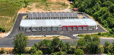 Shop lot in Machang,KTN