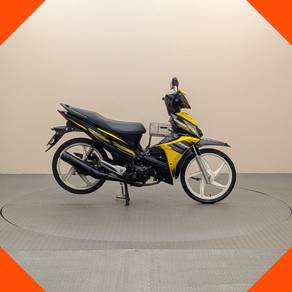 Modenas Kriss 110