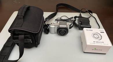 Sony NEX C3