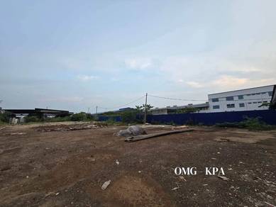 Industrial Land in Klang, SGR