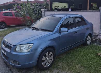 Proton Saga H-LINE in Batu Kikir, NSN