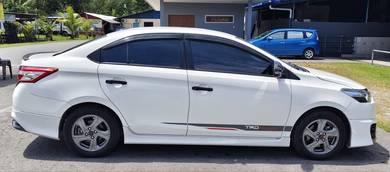 Toyota Vios TRD SPORTIVO in Kota Kinabalu, SBH
