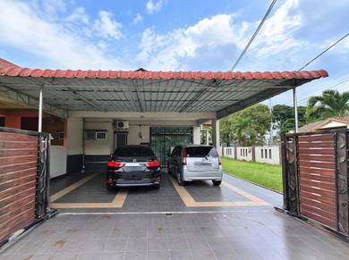 1-storey Terraced House For Sale in Kulai,JHR