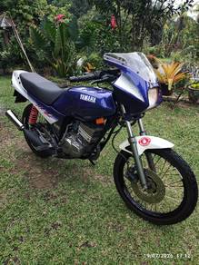 Yamaha RXZ