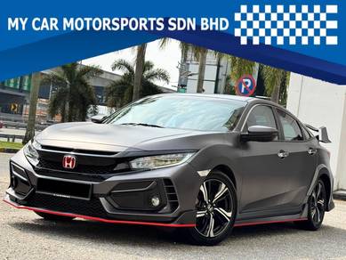 Honda Civic TC-PREMIUM in Seri Kembangan, SGR